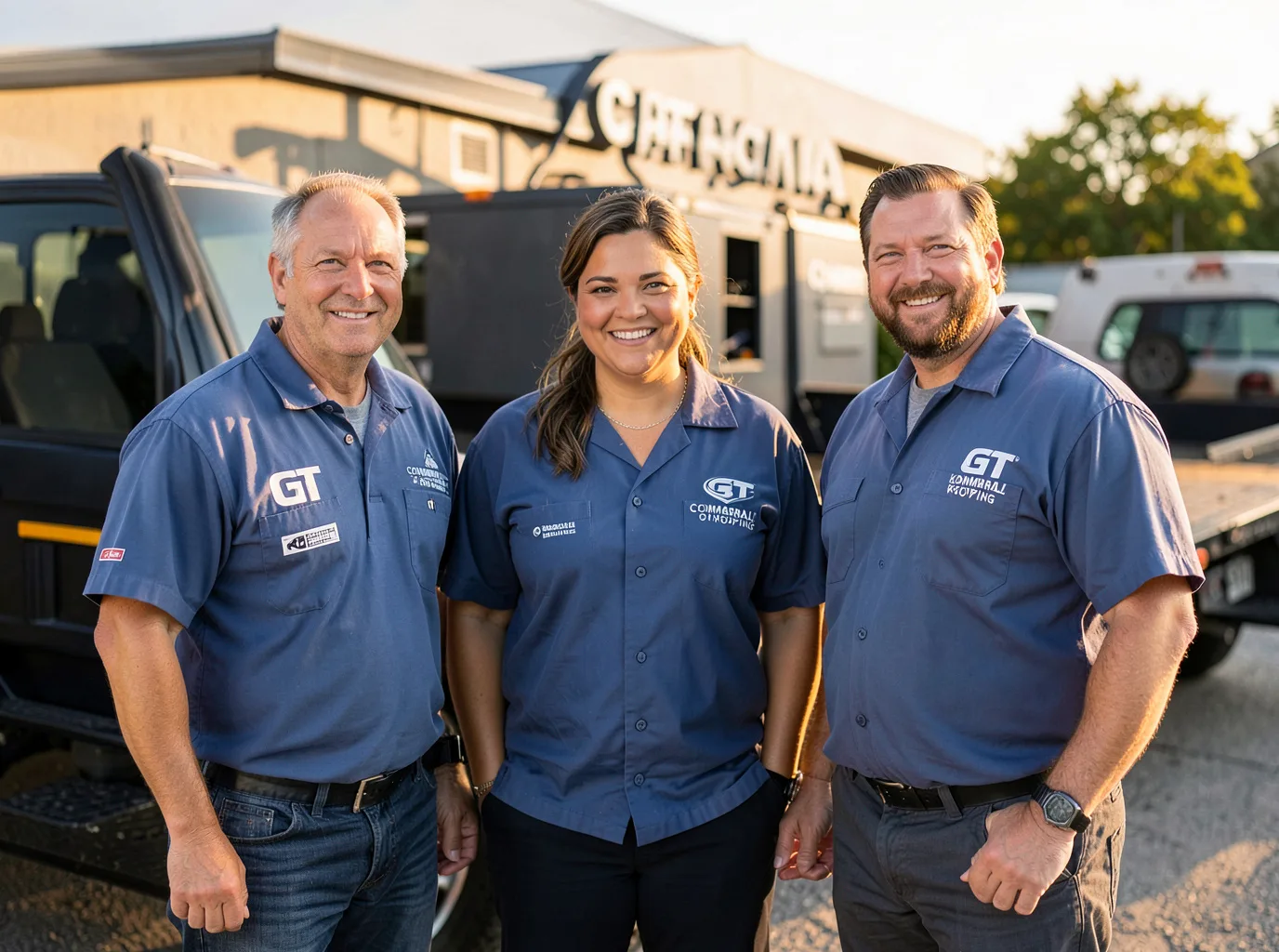 Flat Roof Repair company in Leavittsburg, OH