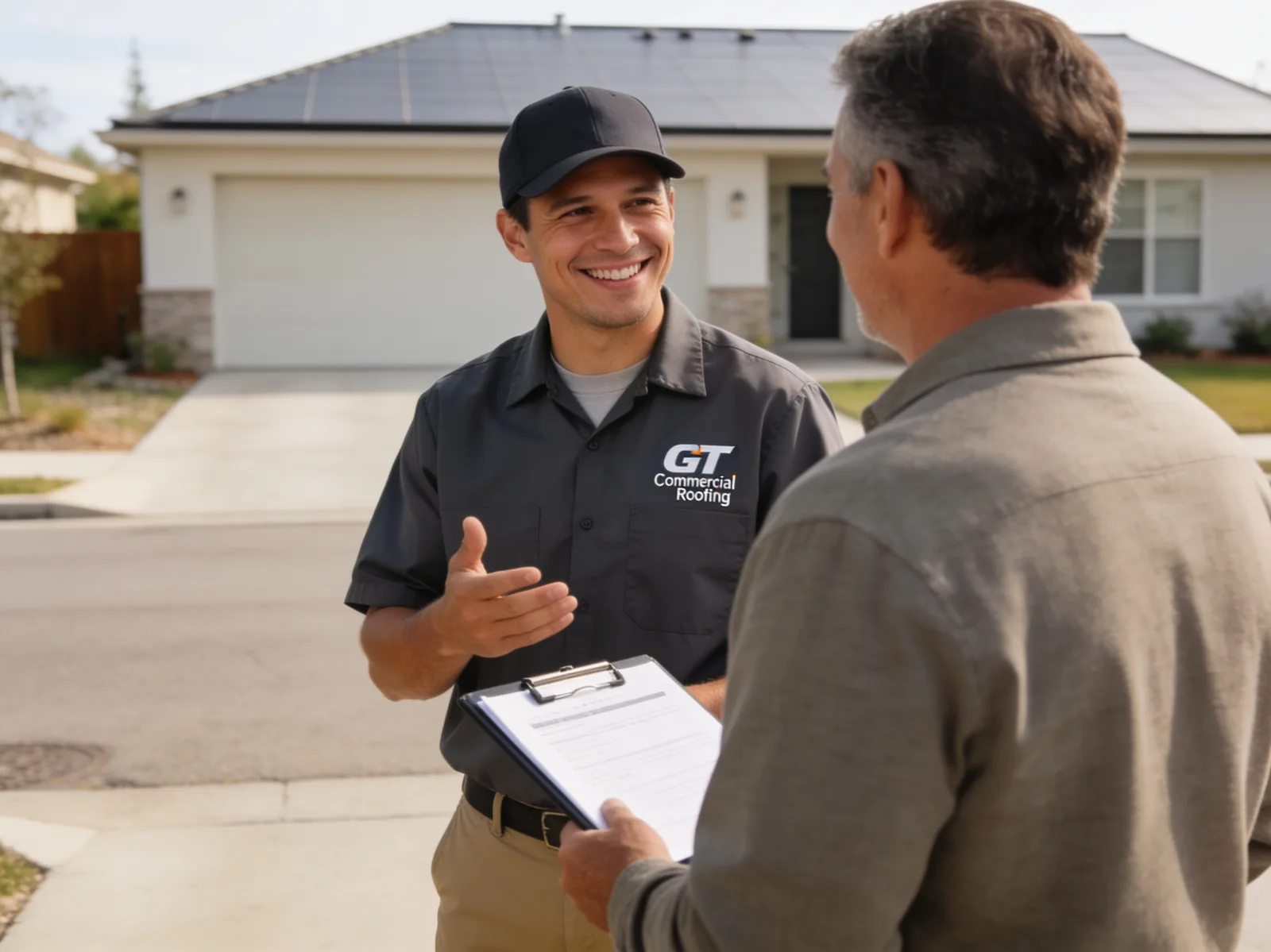 Flat Roof Repair Leavittsburg, OH FAQs